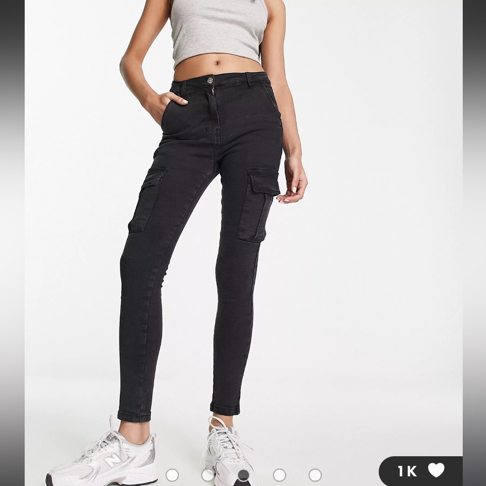 BNWT CARGO SKINNY JEANS SIZE 4